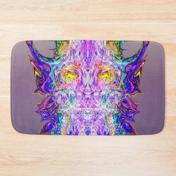 Item preview, Chrome Psy Symmetry designed and sold by Discordant Dreams Art.