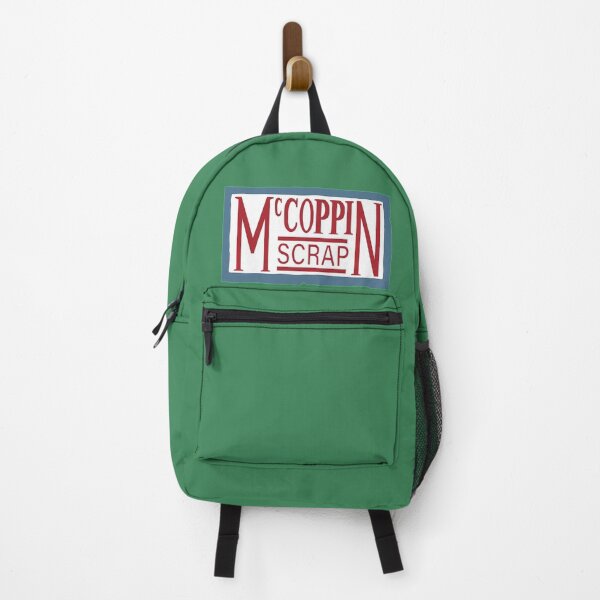 Item preview, Dean Mccoppin Scrap Logo designed and sold by 1SilentEcho.