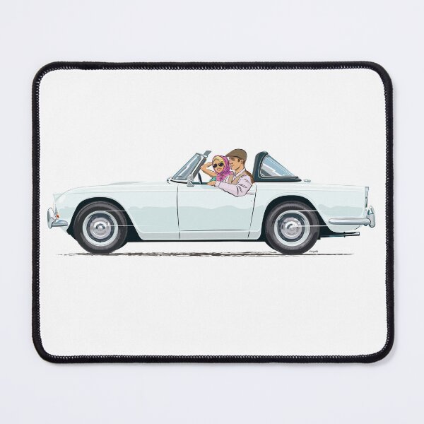 Item preview, New White coloured TR4 with Surrey Top designed and sold by Bigs66.