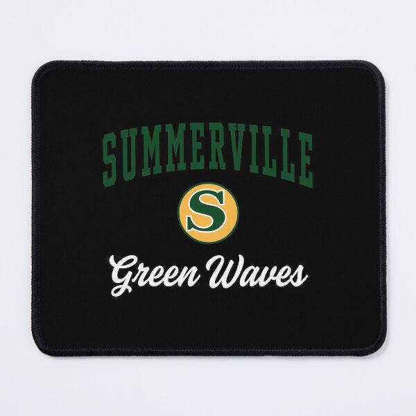 Item preview, Summerville High School Green Waves Sweatshirt C3 designed and sold by tamezleida.