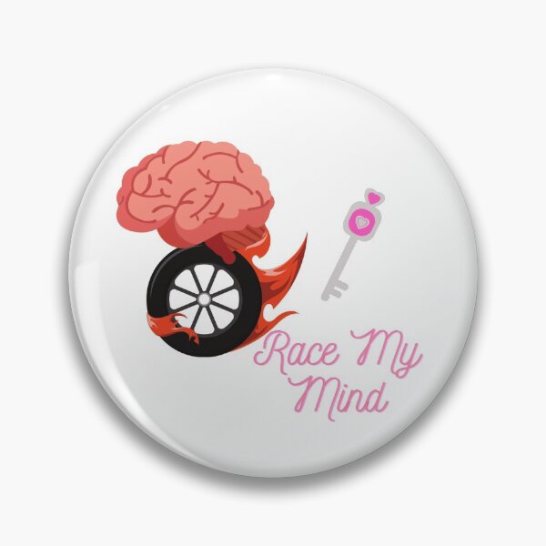 Item preview, Race My Mind CLB designed and sold by Purely4Money.
