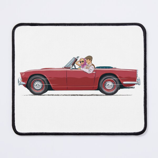 Item preview, Damson coloured TR4 designed and sold by Bigs66.