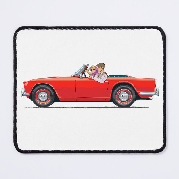 Item preview, Signal Red TR4 designed and sold by Bigs66.
