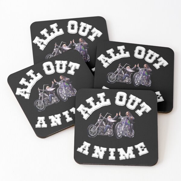 Item preview, All-Out Attack designed and sold by shopghita45.