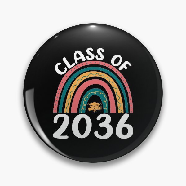 Item preview, Class Of 2036 Grow With Me Kindergarten Graduate designed and sold by creativebrother.