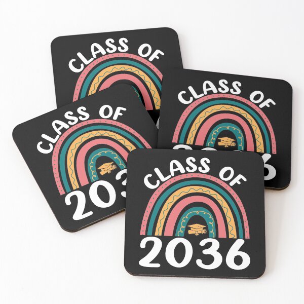Item preview, Class Of 2036 Grow With Me Kindergarten Graduate designed and sold by creativebrother.