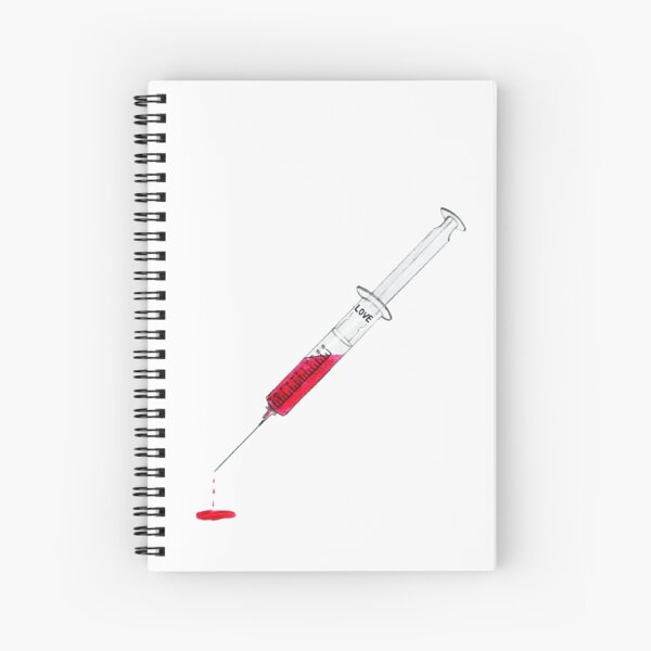Aperçu de l'œuvre Injection d'amour créée et vendue par darkorikalo.