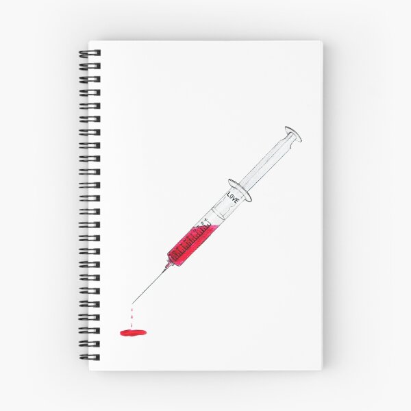 Aperçu de l'œuvre Injection d'amour créée et vendue par darkorikalo.