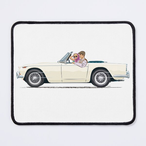 Item preview, Velasquez Cream TR4a with wire wheels designed and sold by Bigs66.