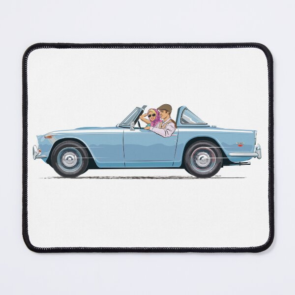 Item preview, Wedgwood Blue TR250 with optional Surrey Top designed and sold by Bigs66.