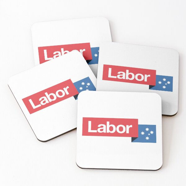 Item preview, Australian Labor Party designed and sold by Beluga Cat.