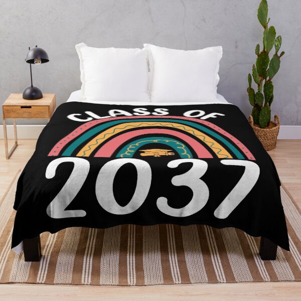 Item preview, Class Of 2037 Grow With Me Kindergarten Graduate designed and sold by creativebrother.