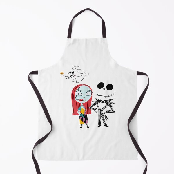Item preview, Nightmare Before Christmas Jack and Sally designed and sold by tubbyfrail.