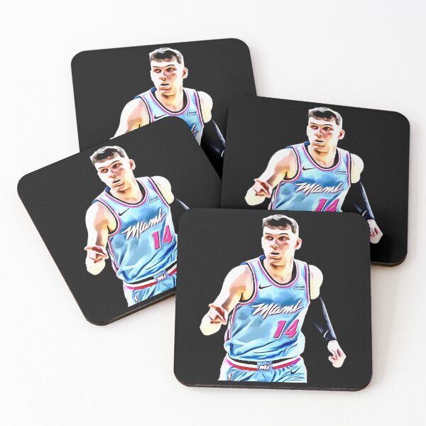 Item preview, Who Loves Sports Tyler Herro Loves Basket designed and sold by Brande Tommye.