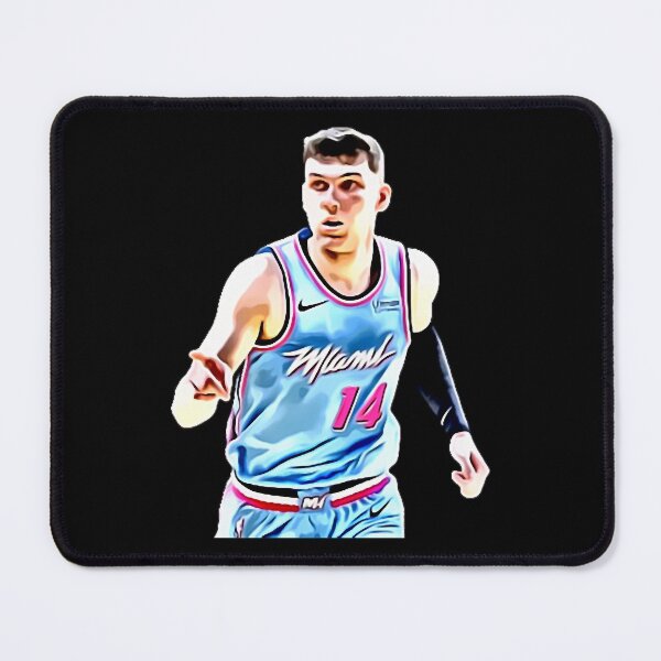 Item preview, Who Loves Sports Tyler Herro Loves Basket designed and sold by Brande Tommye.