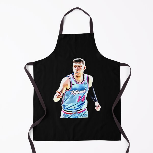 Item preview, Who Loves Sports Tyler Herro Loves Basket designed and sold by Brande Tommye.