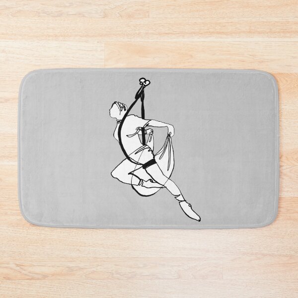 Item preview, Aerial Yoga - Grey designed and sold by Arkneer.