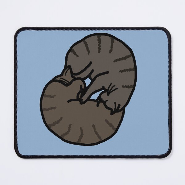 Item preview, Sleeping Cats: Tabbies designed and sold by SimplyPride.