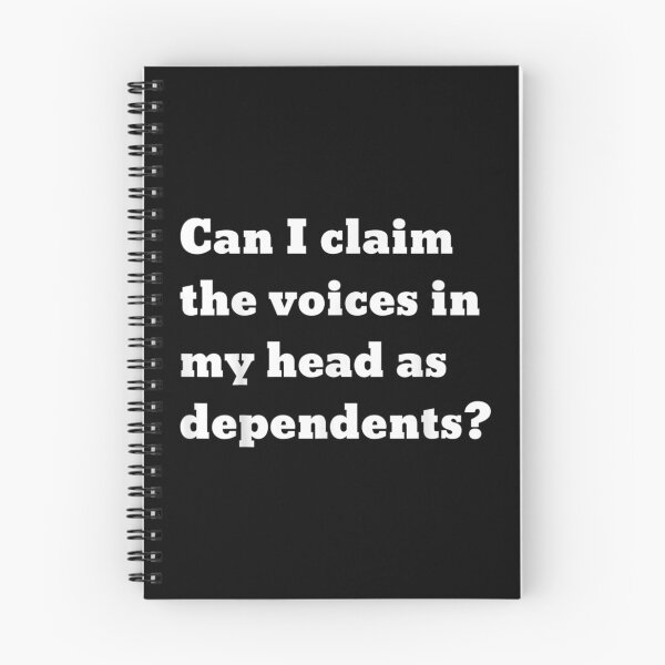 Item preview,  Claim Voices Head Dependents designed and sold by dianev79.
