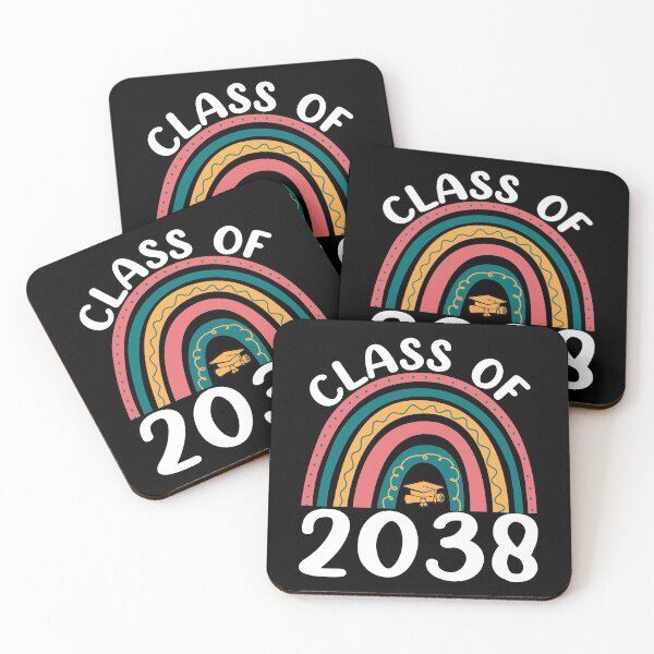 Item preview, Class Of 2038 Grow With Me Kindergarten Graduate designed and sold by creativebrother.
