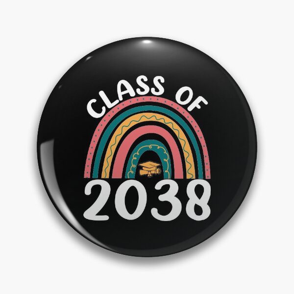 Item preview, Class Of 2038 Grow With Me Kindergarten Graduate designed and sold by creativebrother.