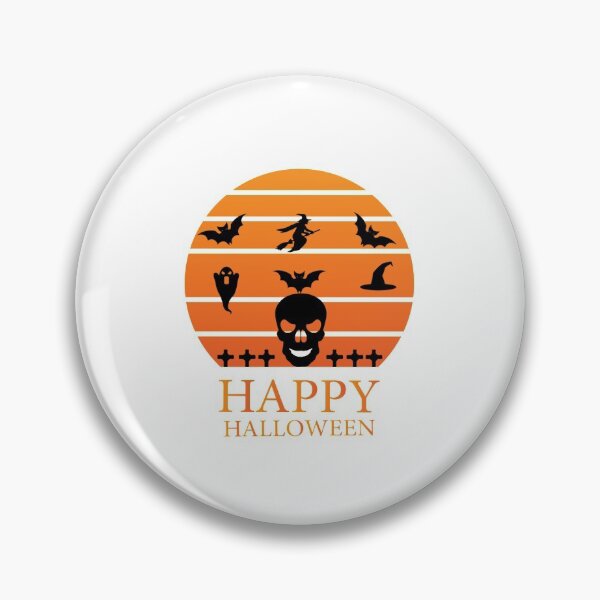 Item preview, happy halloween  Classic T-Shirt designed and sold by Mogadoor.