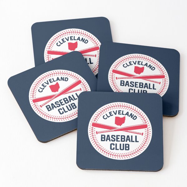 Item preview, Vintage Cleveland Baseball Club Bat and Stitches designed and sold by toutwearapparel.