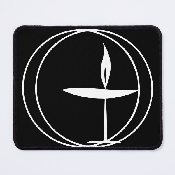 Item preview, Unitarian Flaming Chalice designed and sold by signsandsymbols.