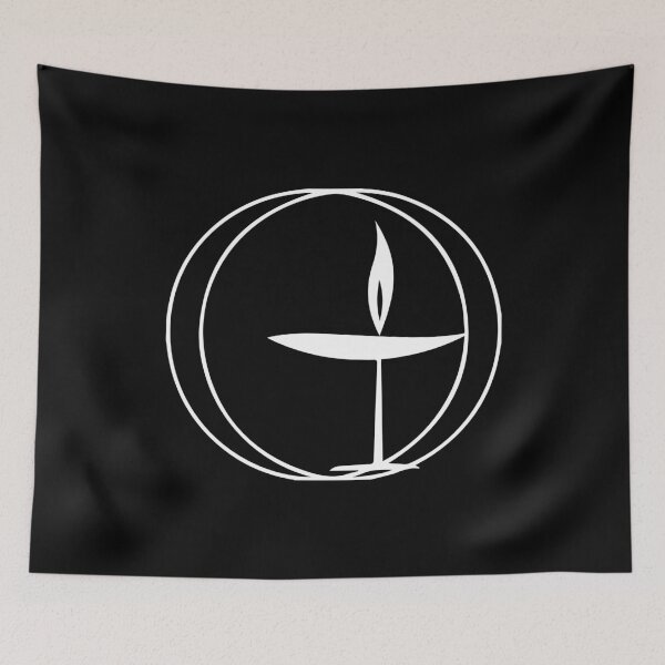 Item preview, Unitarian Flaming Chalice designed and sold by signsandsymbols.
