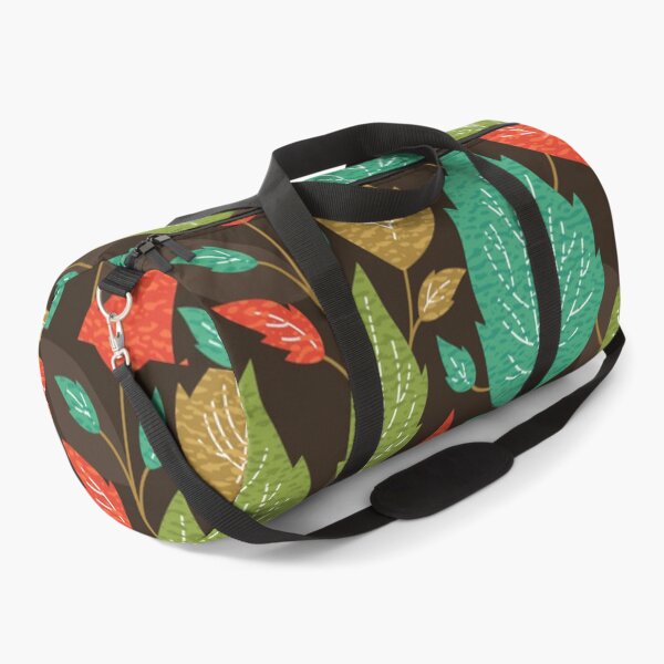 Item preview, Seamless pattern with beautiful leaves designed and sold by Gurshnet68.