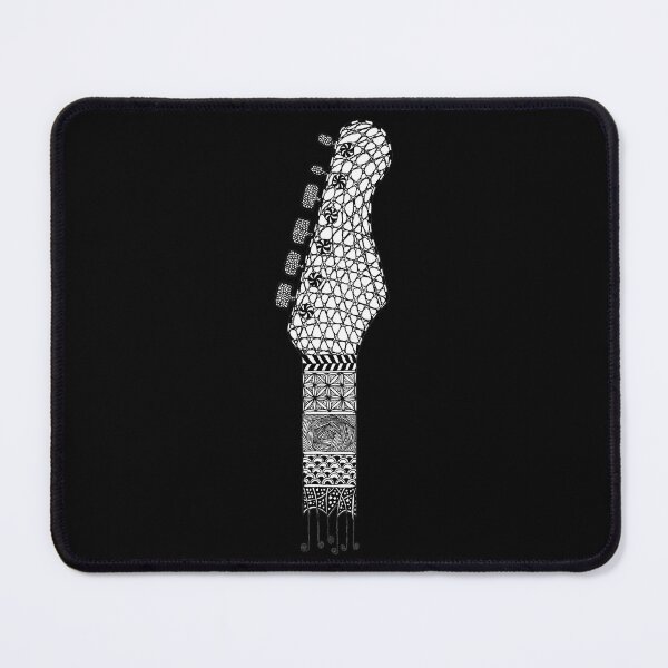 Item preview, Fret Tangle designed and sold by HazyAppleArt.