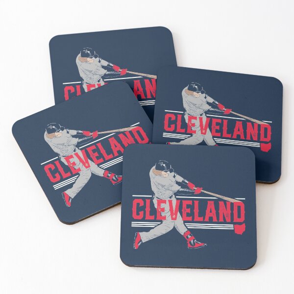 Item preview, Cleveland Baseball Slugger Home Run designed and sold by toutwearapparel.