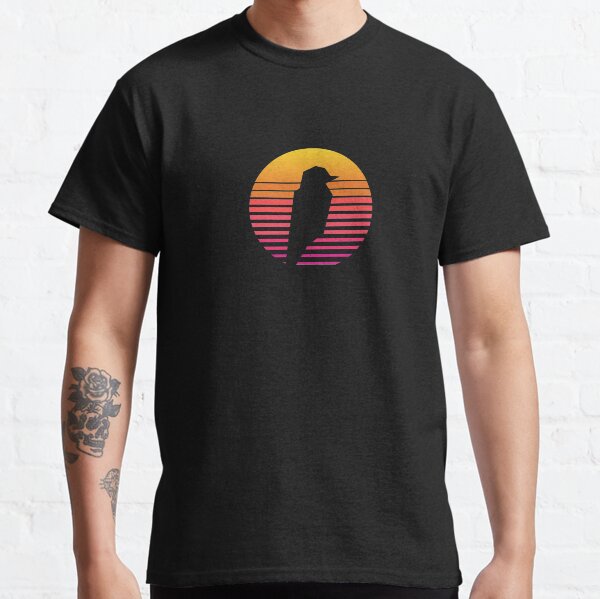 Ravencoin Cryptocurrency Classic T-Shirt