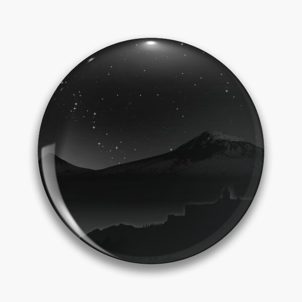 Item preview, Peaceful Holy Night in Biblical Ararat, Armenia designed and sold by fairytree.