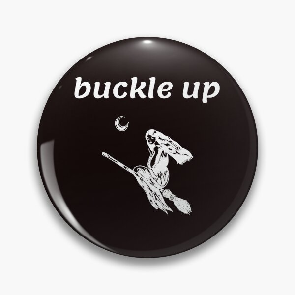 Item preview, buckle up designed and sold by thestilishera.