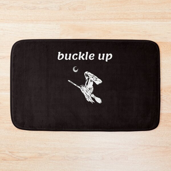 Item preview, buckle up designed and sold by thestilishera.