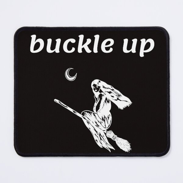 Item preview, buckle up designed and sold by thestilishera.