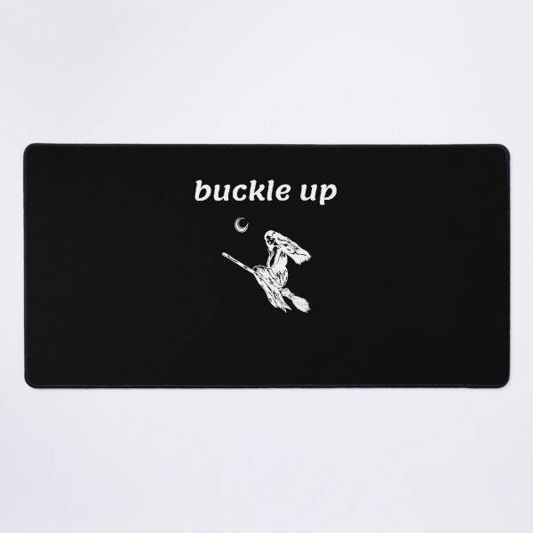 Item preview, buckle up designed and sold by thestilishera.