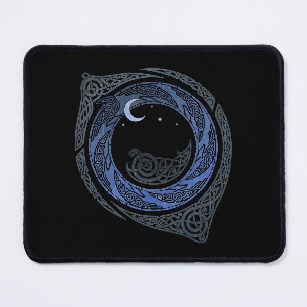 Item preview, MOONLIGHT ROUNDELAY designed and sold by RAIDHO.