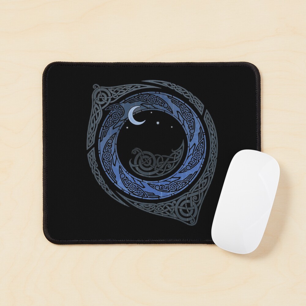 Item preview, Mouse Pad designed and sold by RAIDHO.