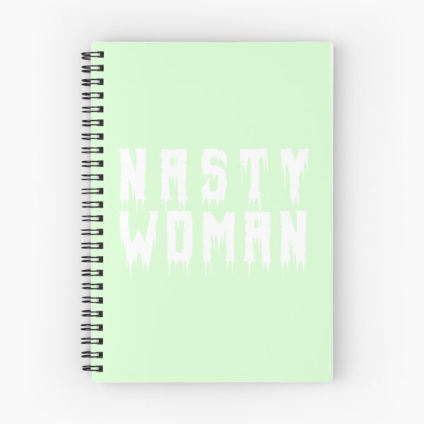 Item preview, Nasty Woman designed and sold by kaity-mack.