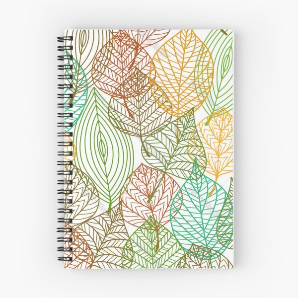 Item preview, Seamless pattern with beautiful leaves designed and sold by Gurshnet68.