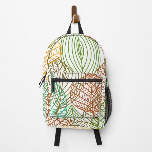 Item preview, Seamless pattern with beautiful leaves designed and sold by Gurshnet68.