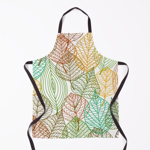 Item preview, Seamless pattern with beautiful leaves designed and sold by Gurshnet68.