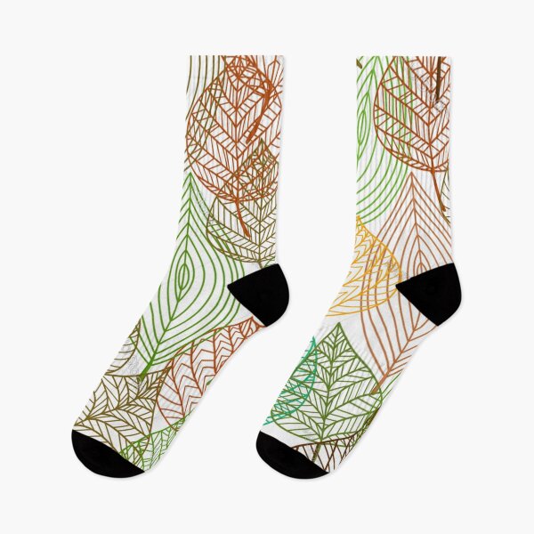 Item preview, Seamless pattern with beautiful leaves designed and sold by Gurshnet68.