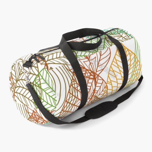 Item preview, Seamless pattern with beautiful leaves designed and sold by Gurshnet68.