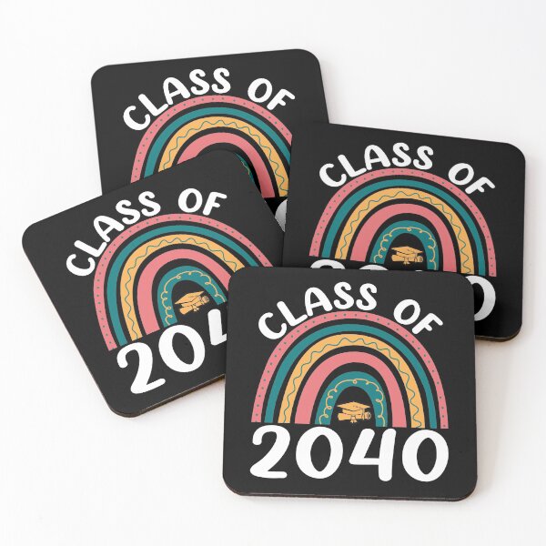 Item preview, Class Of 2040 Grow With Me Kindergarten Graduate designed and sold by creativebrother.