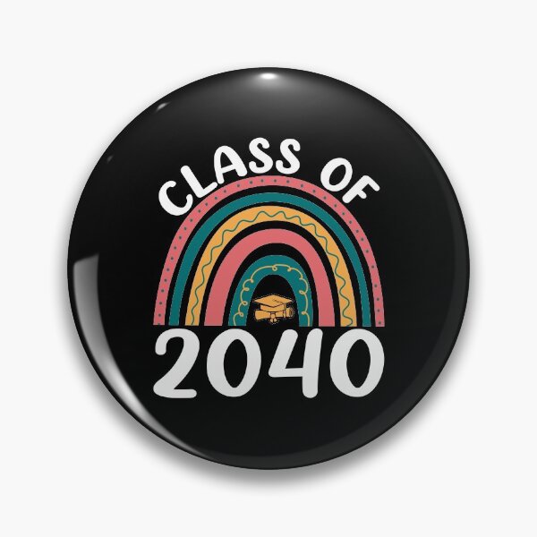 Item preview, Class Of 2040 Grow With Me Kindergarten Graduate designed and sold by creativebrother.
