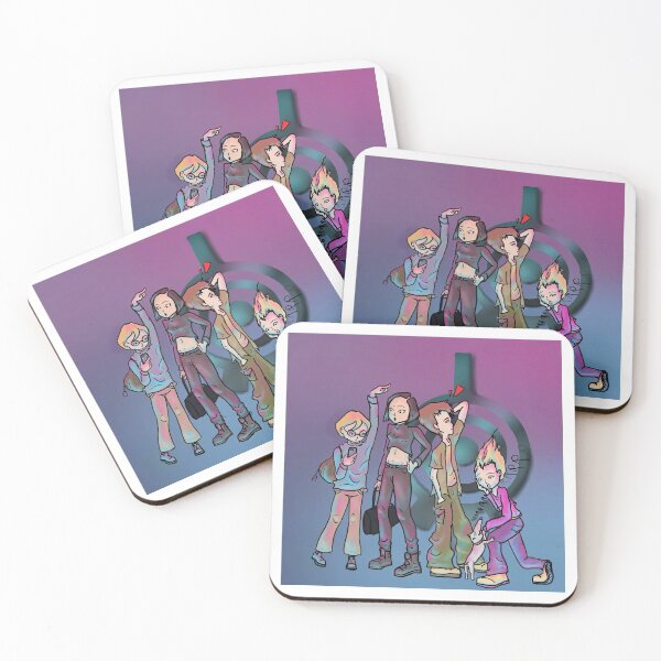 Item preview, Code Lyoko Lyoko warriors designed and sold by KarmillaTeracci.
