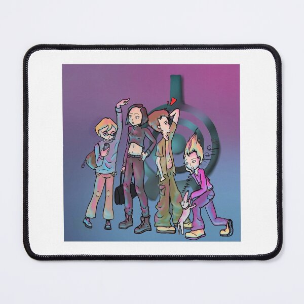 Item preview, Code Lyoko Lyoko warriors designed and sold by KarmillaTeracci.